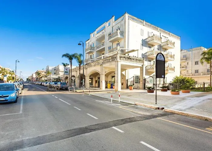 Corso Italia Exclusive - Center - Parking - Click Salento Appartamento Gallipoli