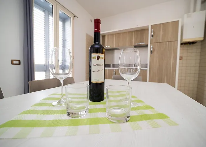 Corso Italia Exclusive - Center - Parking - Click Salento Appartamento Gallipoli