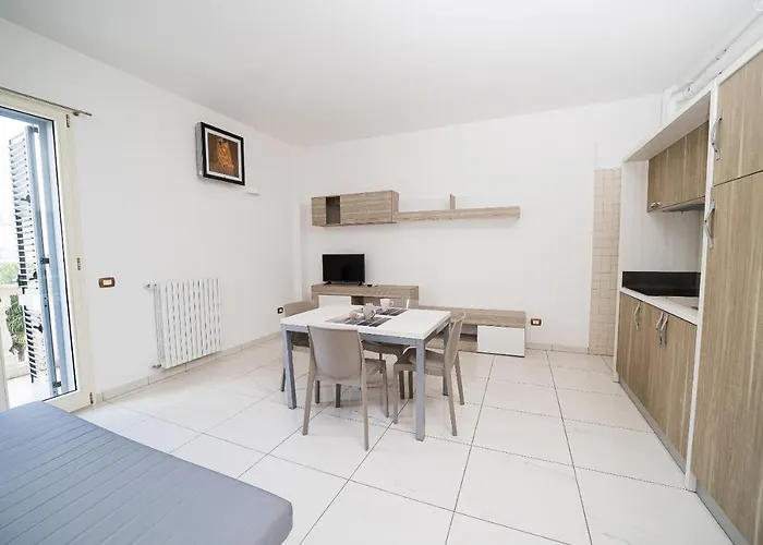 Appartamento Corso Italia Exclusive - Center - Parking - Click Salento *