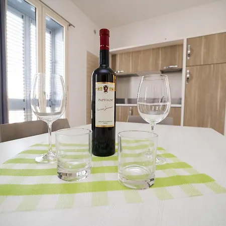 Corso Italia Exclusive - Center - Parking - Click Salento Daire Gallipoli