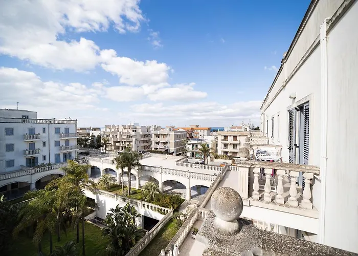 Corso Italia Exclusive - Center - Parking - Click Salento Apartment Gallipoli