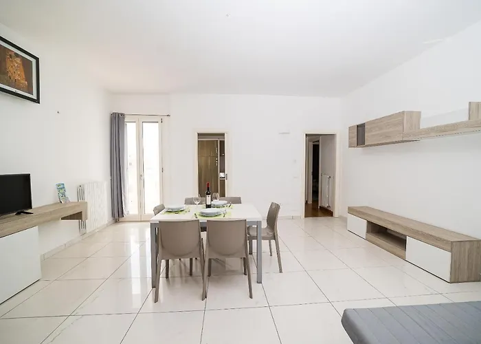 Apartment Corso Italia Exclusive - Center - Parking - Click Salento *