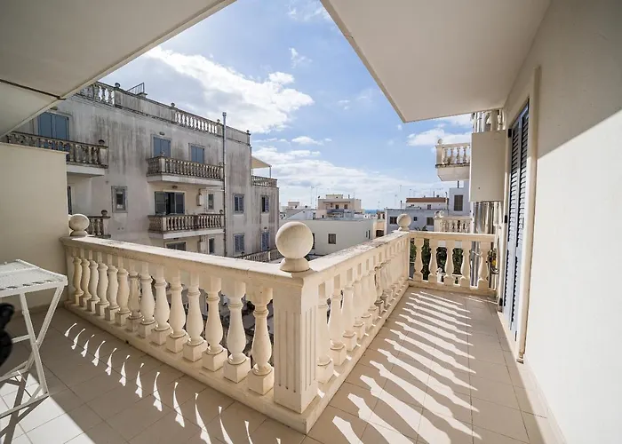 Corso Italia Exclusive - Center - Parking - Click Salento Gallipoli