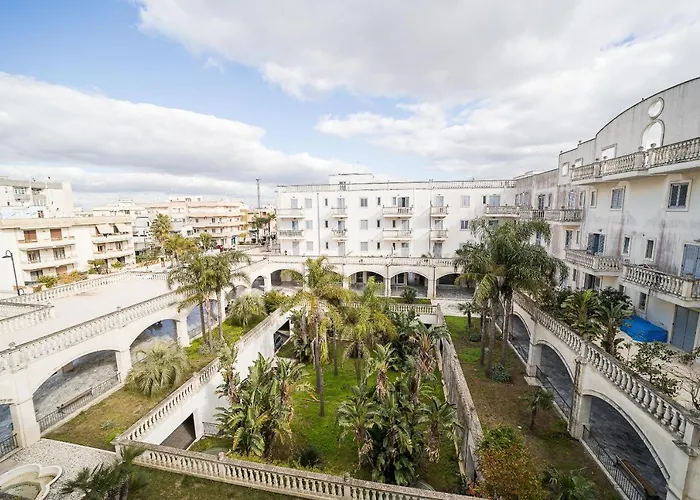 Corso Italia Exclusive - Center - Parking - Click Salento Gallipoli